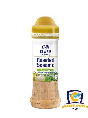 KEWPIE Yuzu Roasted Dressing (210ml)