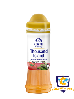 KEWPIE Thousand Island Dressing (210ml)