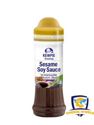 KEWPIE Sesame Soy Dressing (210ml)