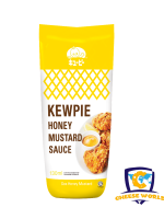 Kewpie Honey Mustard Sauce (130ml)