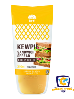 KEWPIE Cheesy Cheese Spread (310ml)