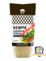 KEWPIE Spicy Blackpepper Spread (310ml)