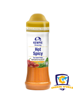 Kewpie Hot Spicy Dressing (210ml)