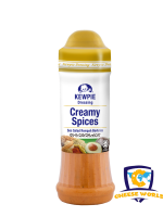 Kewpie Creamy Spices Dressing (210ml)