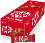 Nestle KitKat Chocolate 1 Box 17.7 gm ar 36 pcs (Dubai)