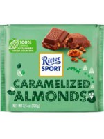 Ritter Sport Caramelized Almonds Chocolate 100g