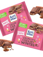 Ritter Sport Crunchy Creamy Winter 100g.