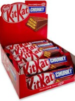 Nestlé KitKat Chunky 38G ( Pack of 12 )