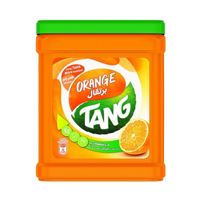 Tang Soft Drinks Powder Orange Flavour 2kg (Product Of Bahrain)