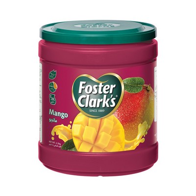 Foster Clark’s Instant Drink Mango 2kg