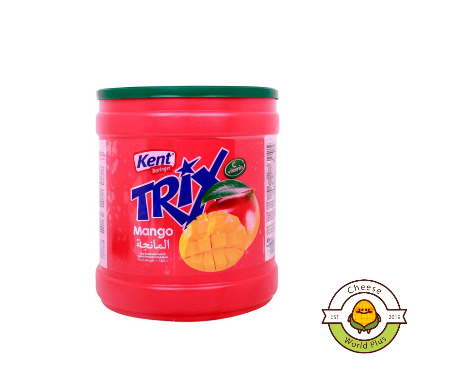 Kent Trix Mango Powder Drink 2500gm