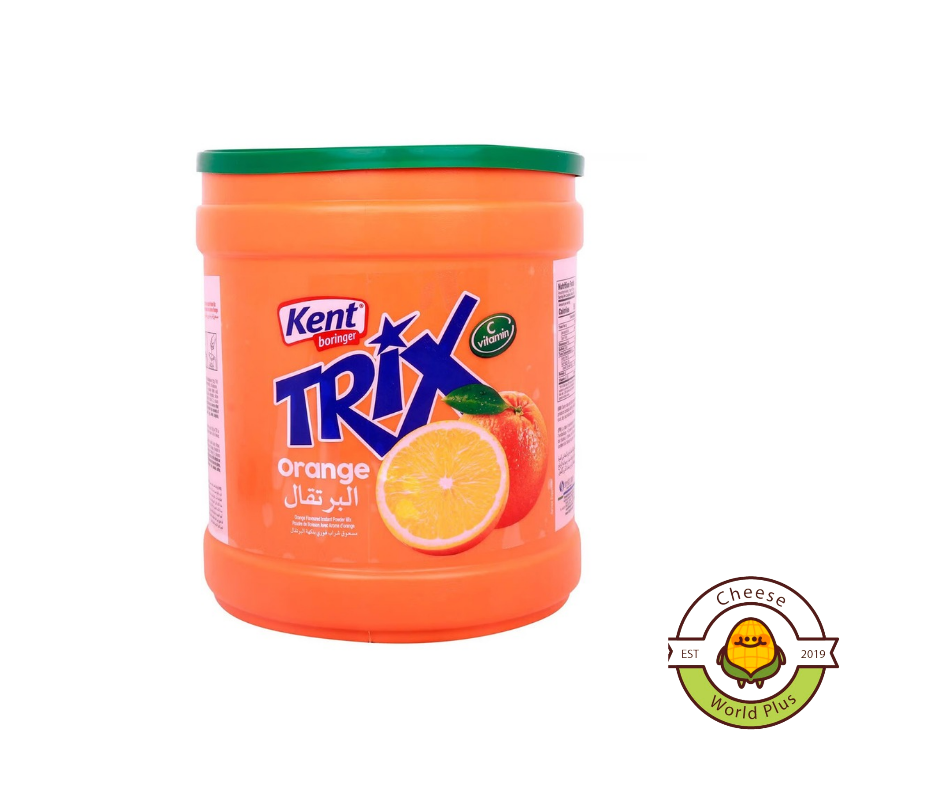 Kent Trix Orange Powder Drink 2500gm