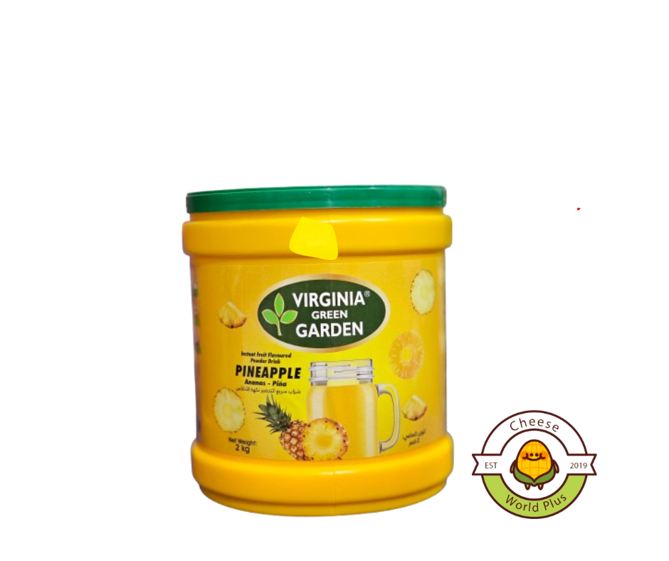 Virginia Green Garden Instant Drink Powder PineApple 2kg