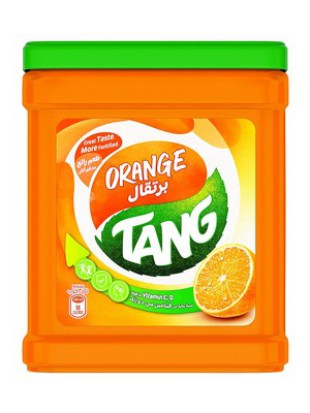 Tang Soft Drinks Powder Orange Flavour 2kg (Product Of Bahrain)