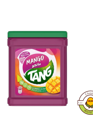 Tang Soft Drinks Powder Mango Flavour 2kg (Product Of Bahrain)