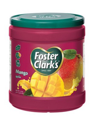 Foster Clark’s Instant Drink Mango 2kg