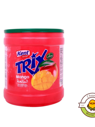 Kent Trix Mango Powder Drink 2500gm