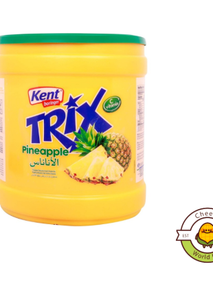 Kent Trix PineApple Powder Drink 2500gm