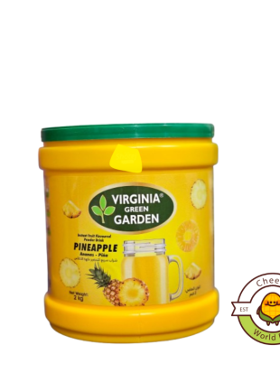 Virginia Green Garden Instant Drink Powder PineApple 2kg