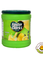 Foster Clarks Lemon Soft Drinks Powder 2kg