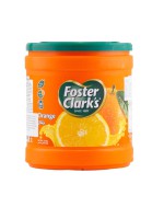 Foster Clarks Orange Soft Drinks Powder 2kg