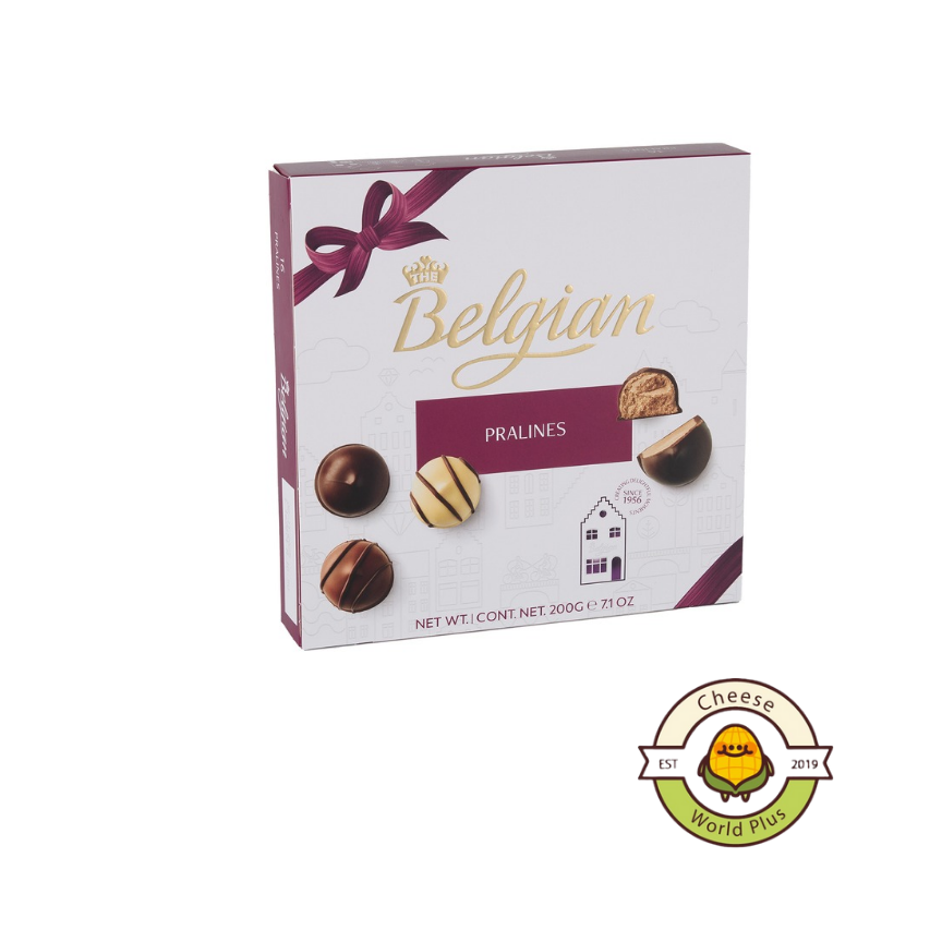 Belgian Pralines 200g