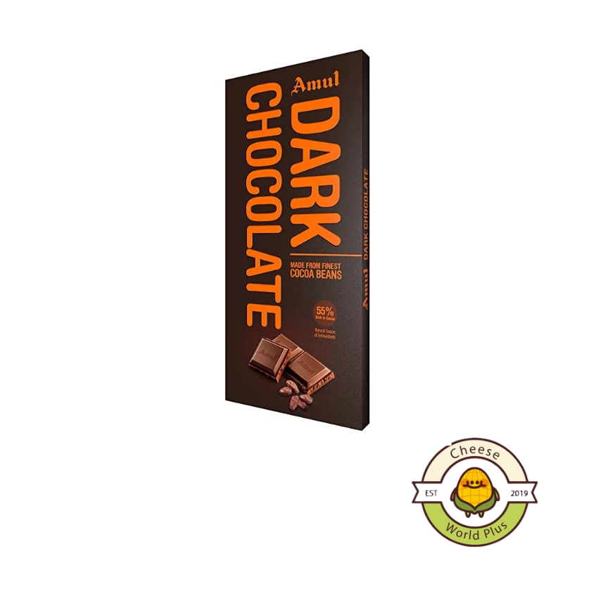 Amul Dark Chocolate 150gm