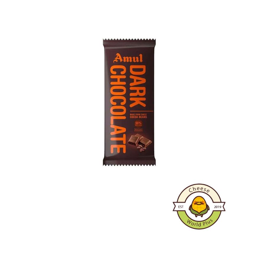 Amul Dark Chocolate 40gm