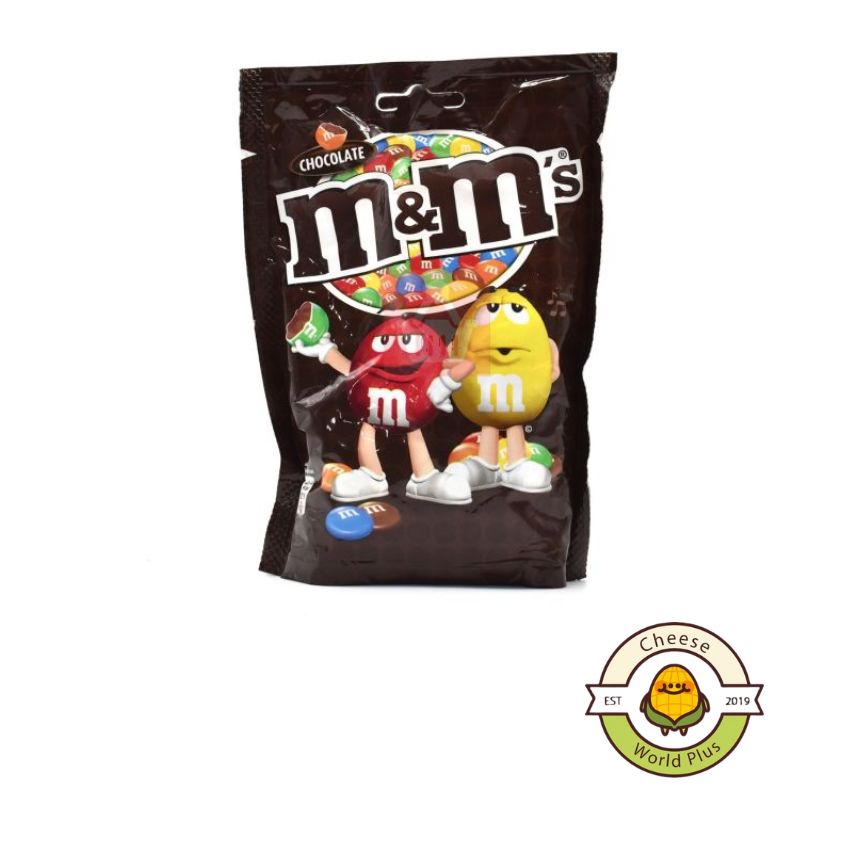 M&M's Milk Chocolate Candy 180gm