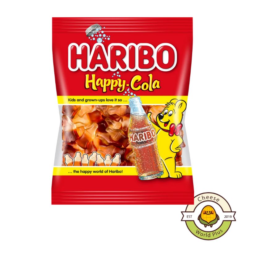 Haribo Happy-Cola 160gm