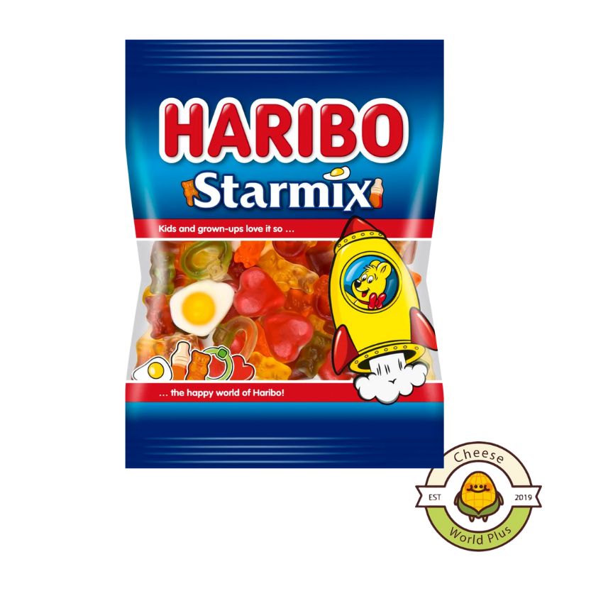 Haribo Starmix 160gm