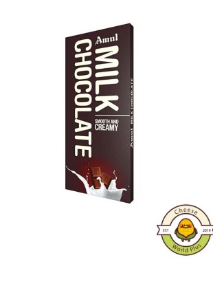 Amul Milk Chocolate Bar150gm