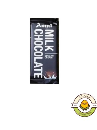 Amul Milk Chocolate 40gm