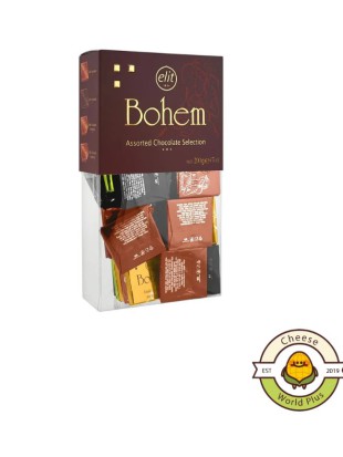 Elit Bohem Assorted Chocolate Selection, 200g