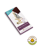 The Belgian No Sugar Added Dark Chocolate Bar 100g