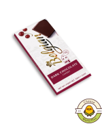 Belgian Bar Dark Cherry 100g