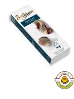 Belgian Chocolate Seashells 65g