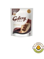 Galaxy Minis Smooth Milk Chocolate 156gm