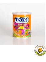 Fox’s candy (Crystal Clear Fruits Flavored Candy Tin180 gm)