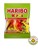 Haribo Worms 160gm