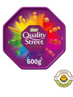 Nestle Quality Street Chocolate Box 600gm