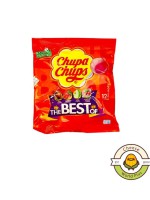 Chupa Chups Best Of Bag 93g