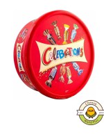 CELEBRATIONS Chocolate Tub 550gm – Made In UK