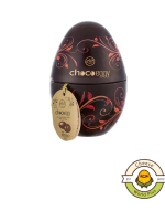 Elit Choco Eggy Hazelnut Praline Filled with Milk Chocolate 125g