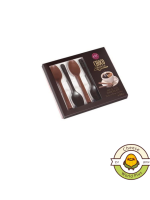 Elit Choco Spoons Milk & Dark Chocolate 54gm