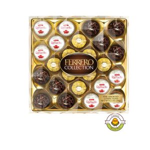 Ferrero collection 24 piece 259gm