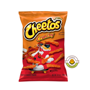 Cheetos Crunchy Chips