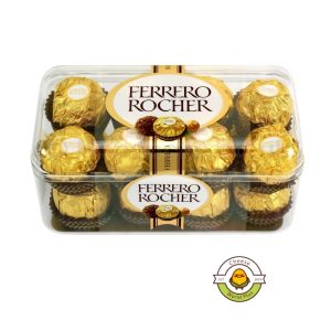 ferrero rocher t16 box 200gm